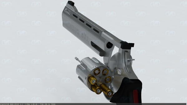 cinema4d raging bull - Raging Bull by UzA